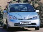 Toyota Prius 2000 года (UK)